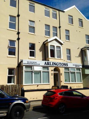Гостиница Arlingtons  Блэкпул